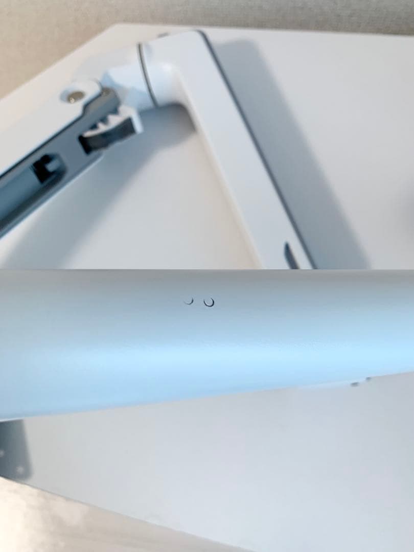 エルゴトロン LX モニターアーム 長身ポール ホワイト 34インチまで