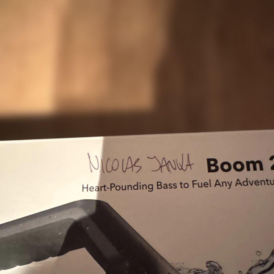 Anker Soundcore Boom 2 ワイヤレススピーカー