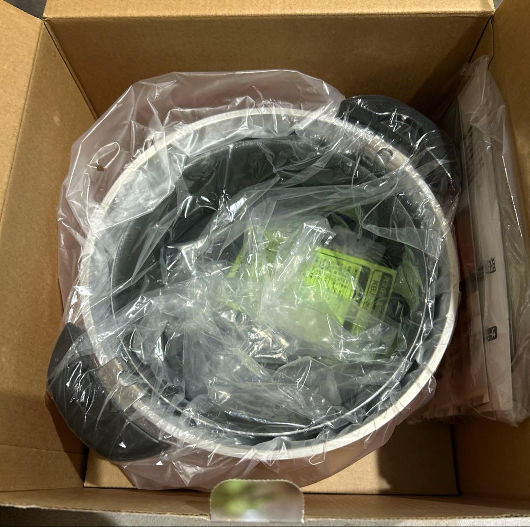 新品未使用　THERMOS ShuttleChef 保温調理鍋　KBJ-3000