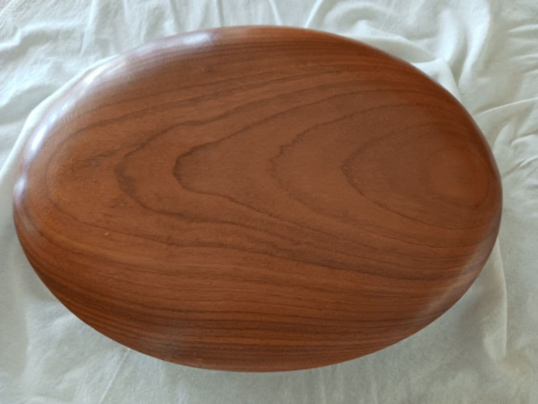 ババグーリ　木の蓋物(大)　2