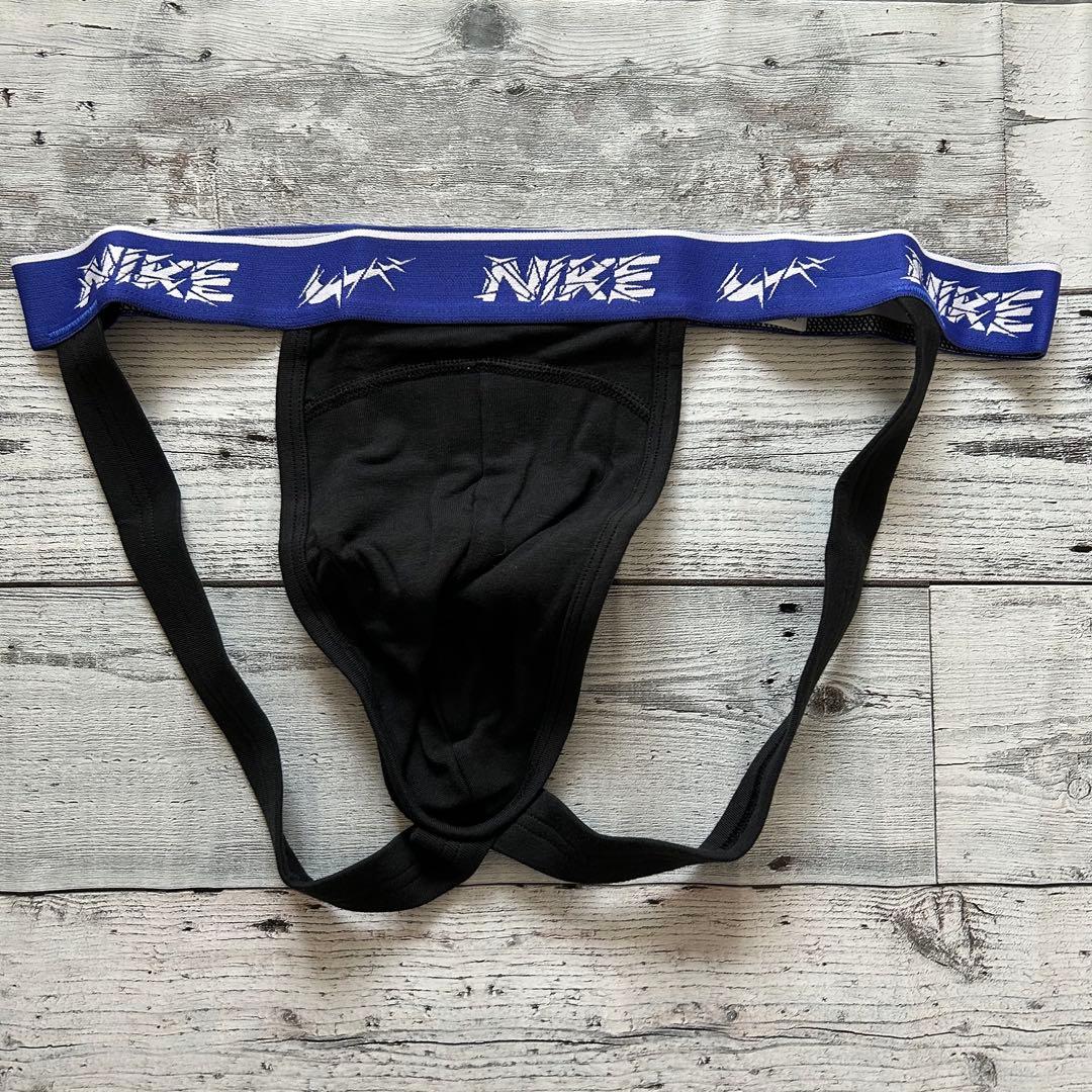 新品　ナイキ　NIKE ストラップ　パンツ　ブリーフ　ビキニ　L3枚セット