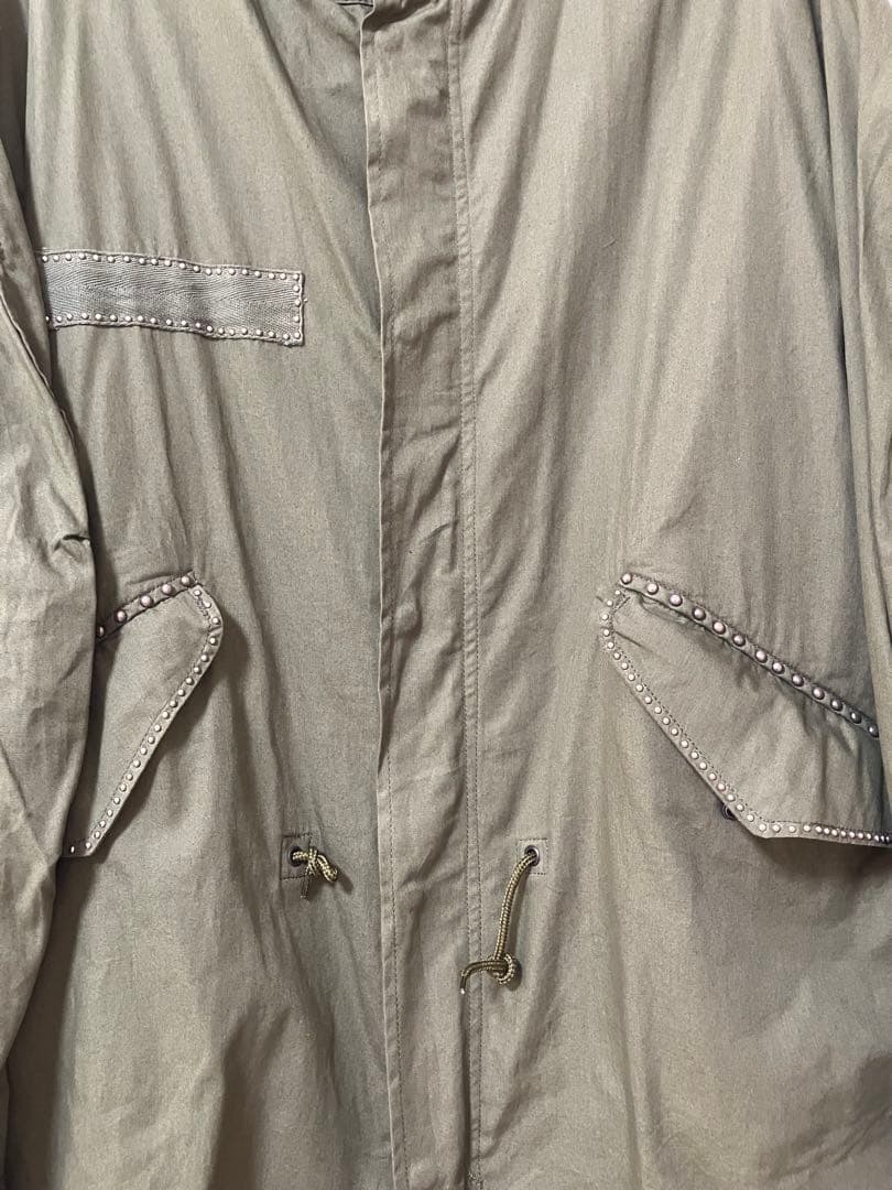 アパルトモン HTC STUDS DESIGN FISH TAIL C