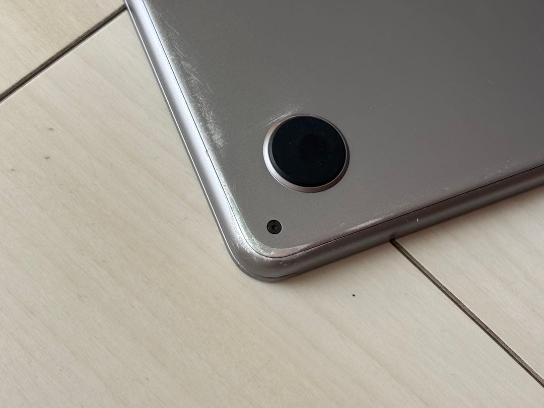 MacBook Air M2（2022） シルバー　256GB