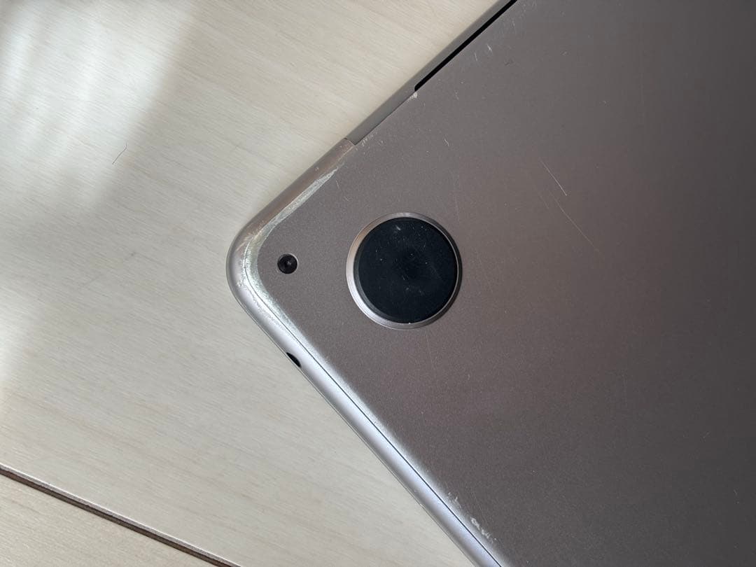 MacBook Air M2（2022） シルバー　256GB