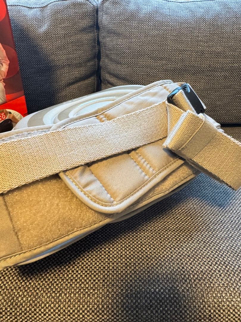 【美品】テラスベビー ヒップシート DaG3 ベージュ