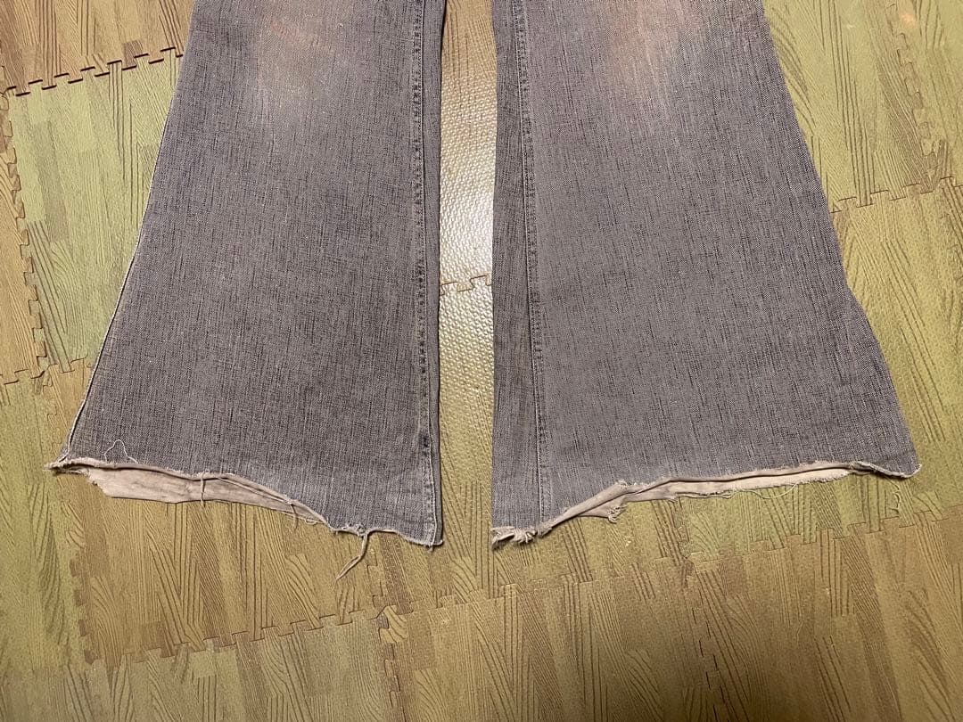 パンツ ifsixwasnine/JEAN BAGGEY