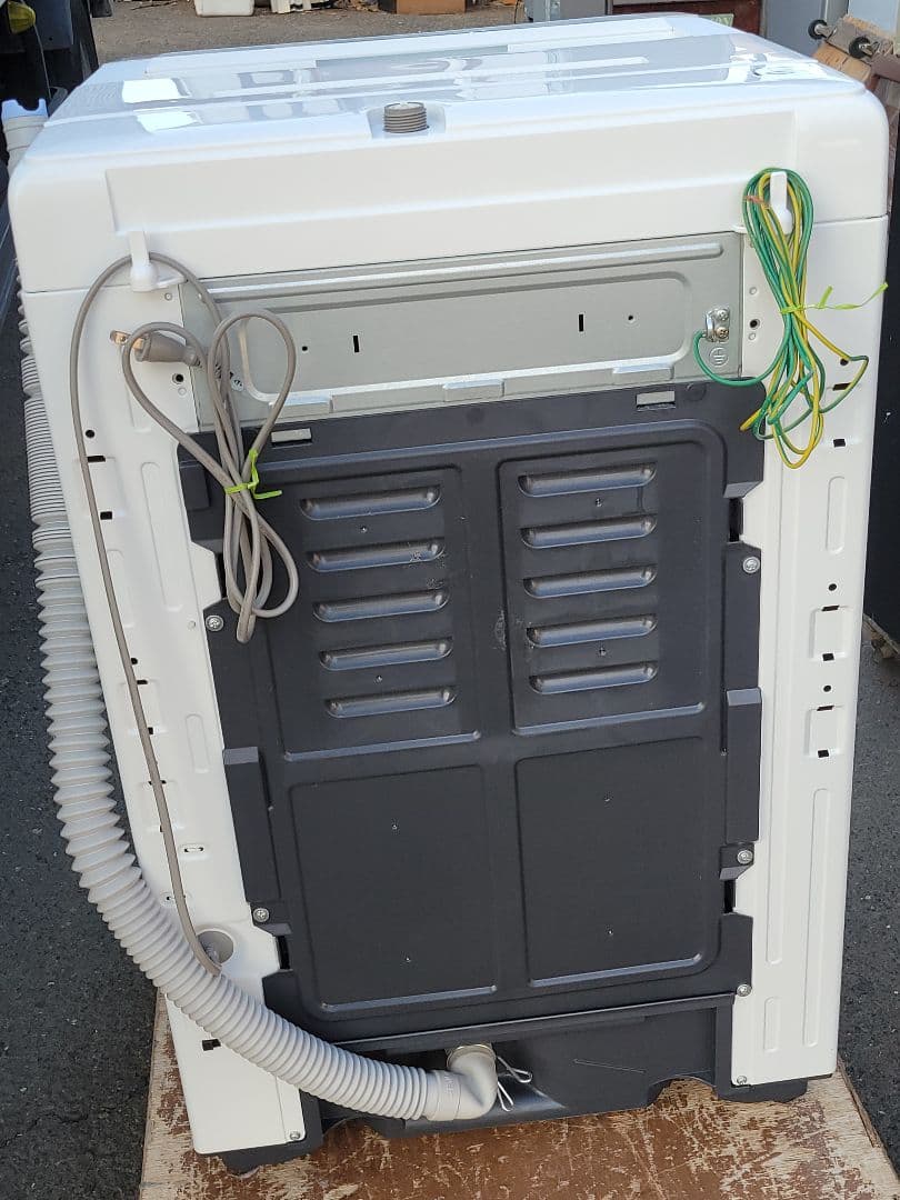 Panasonic 5kg 全自動電気洗濯機 NA-F50B13 2020年製