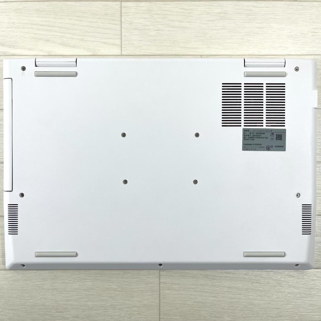 NEC LAVIE N15 Ryzen7 高速SSD メモリ16 ノートパソコン