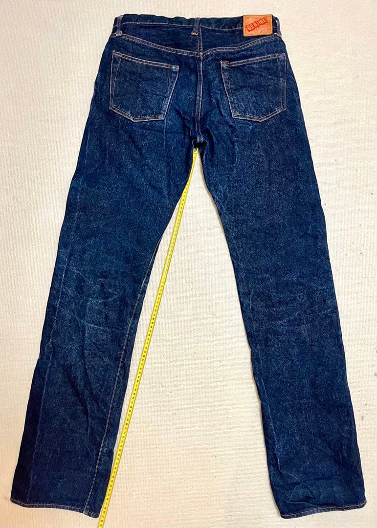 DENIME ドゥニーム XX デニム ジーンズ 33