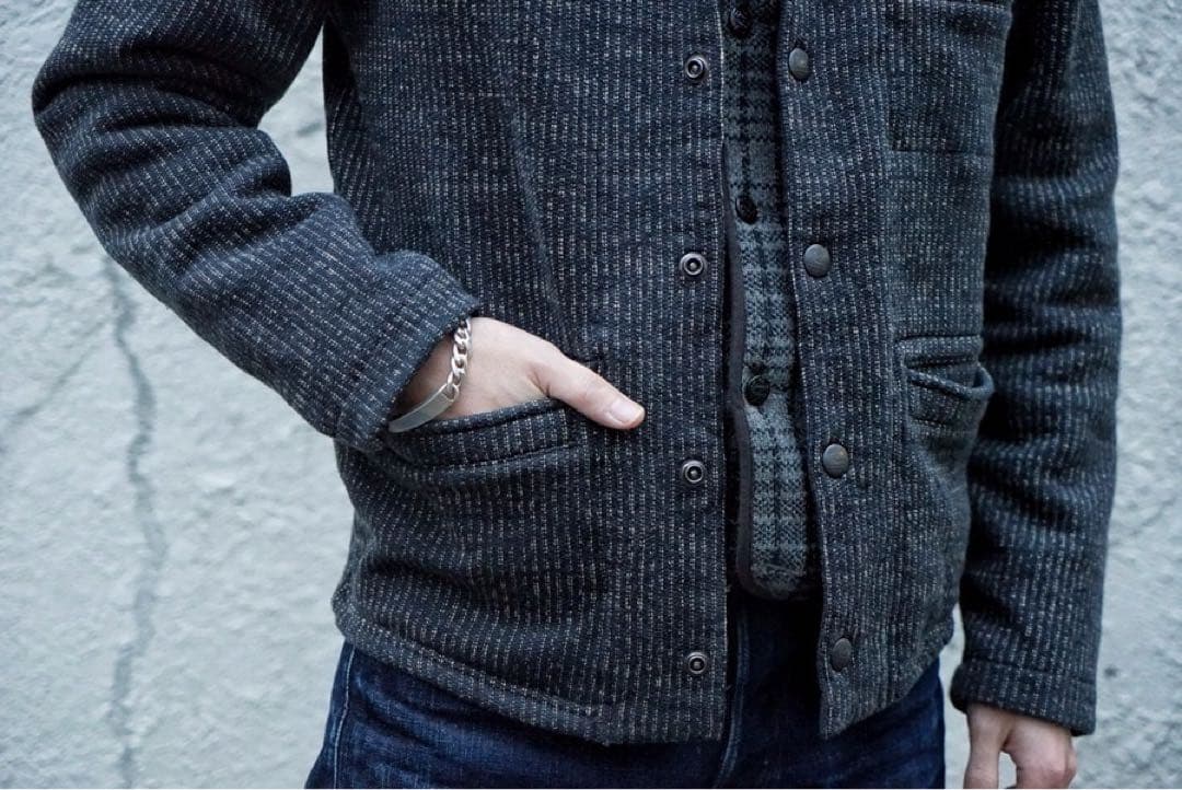 RRL ビーチクロスジャケット