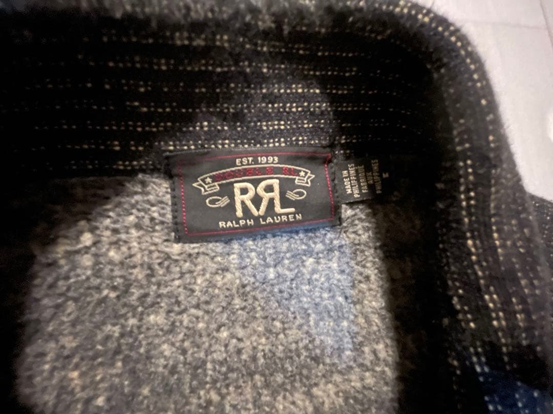 RRL ビーチクロスジャケット
