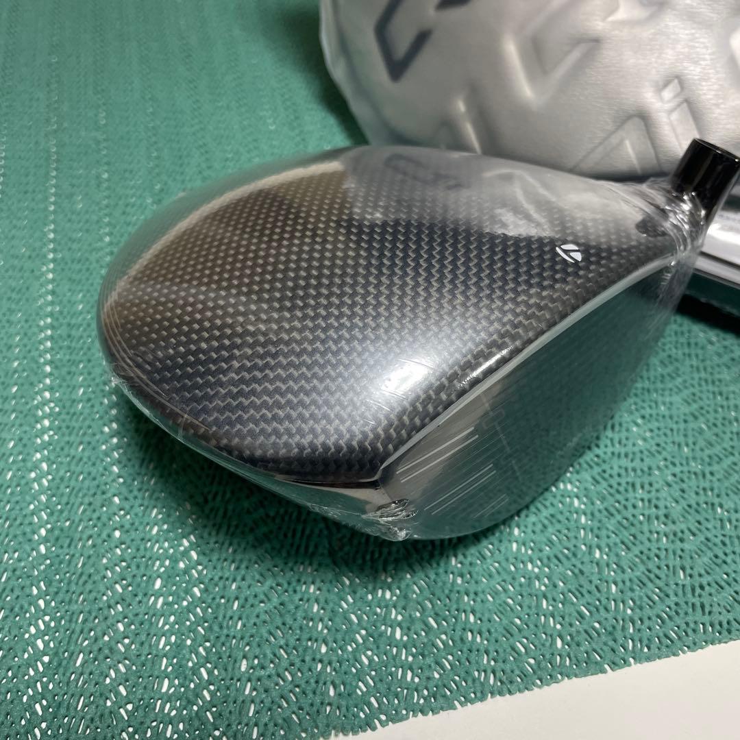 テーラーメイドQi35MAX LITEドライバー（9.0°）ヘッド単品