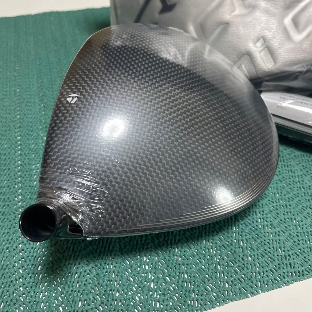 テーラーメイドQi35MAX LITEドライバー（9.0°）ヘッド単品