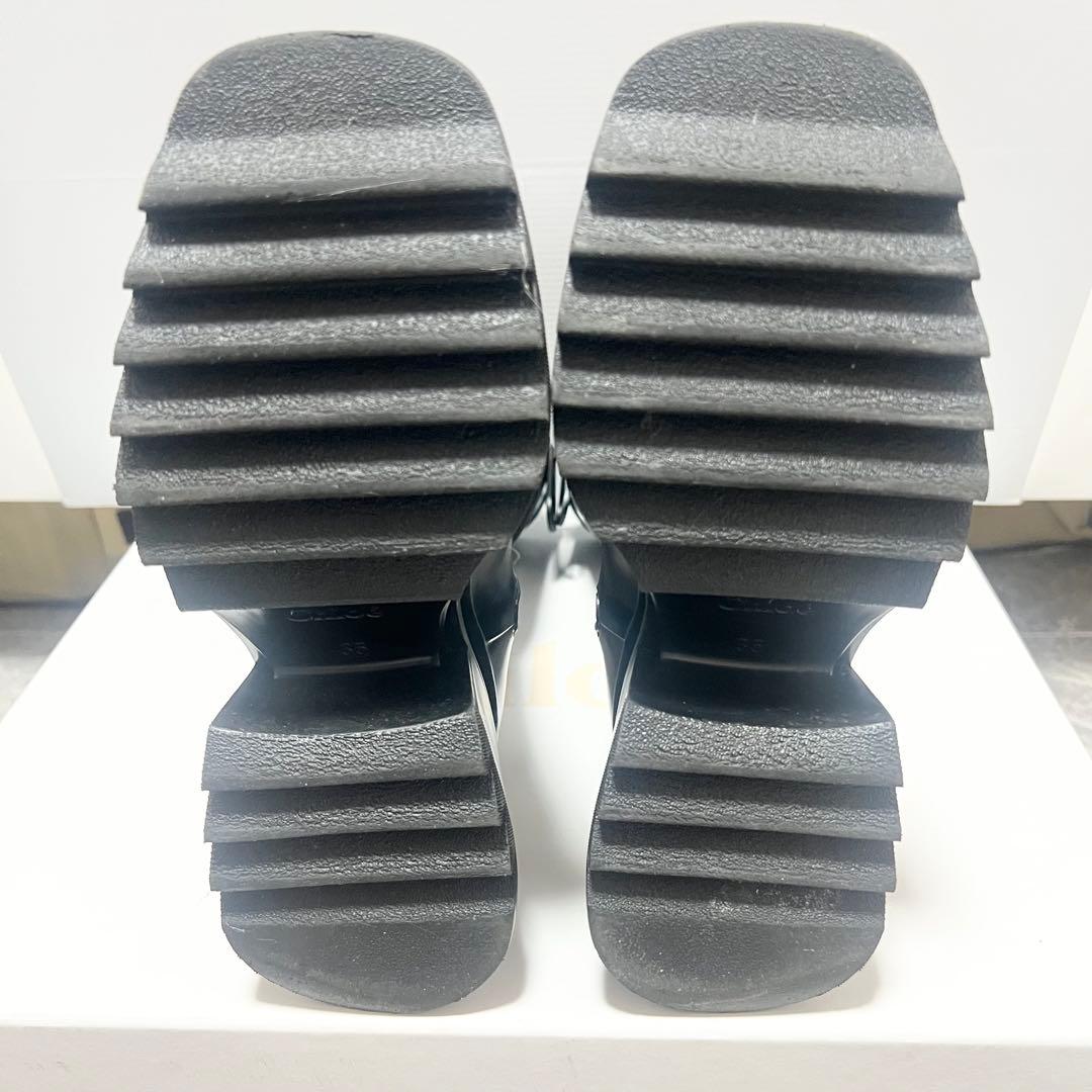 Chloé BETTY ベティ レインシューズ