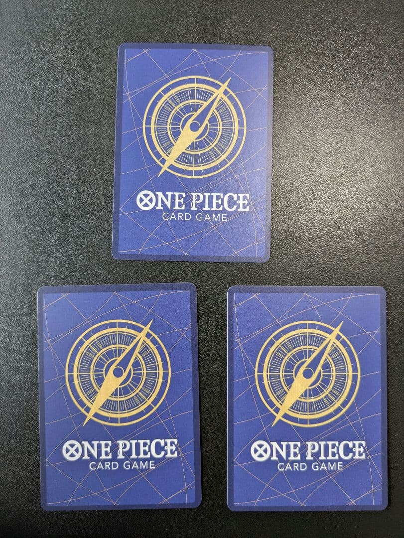 ボア・ハンコック　パラレル　SR ST17-004 3枚