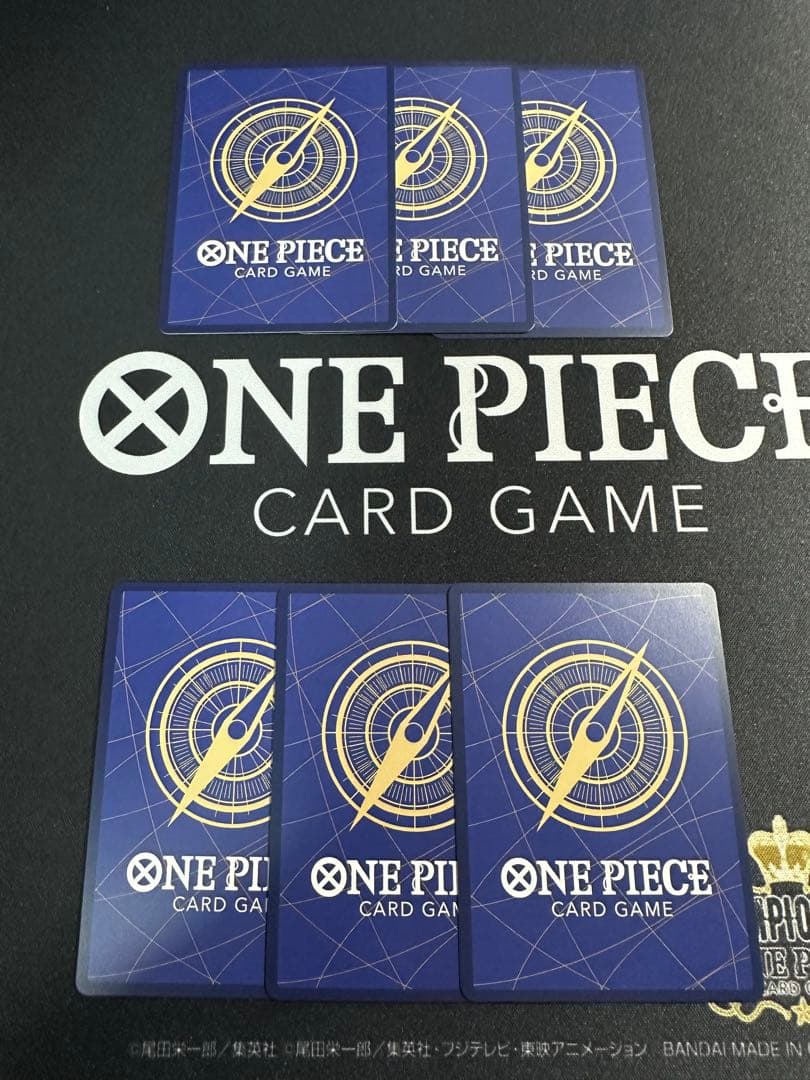 ワンピースカード ナミ sr 3枚 ロビン sr 3枚 計6枚セット