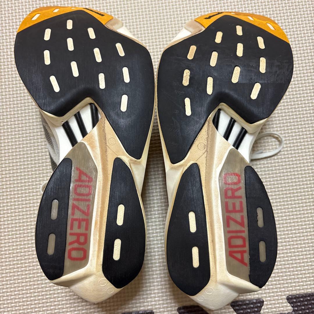 冥*ー様 adizero adios pro3 26.5