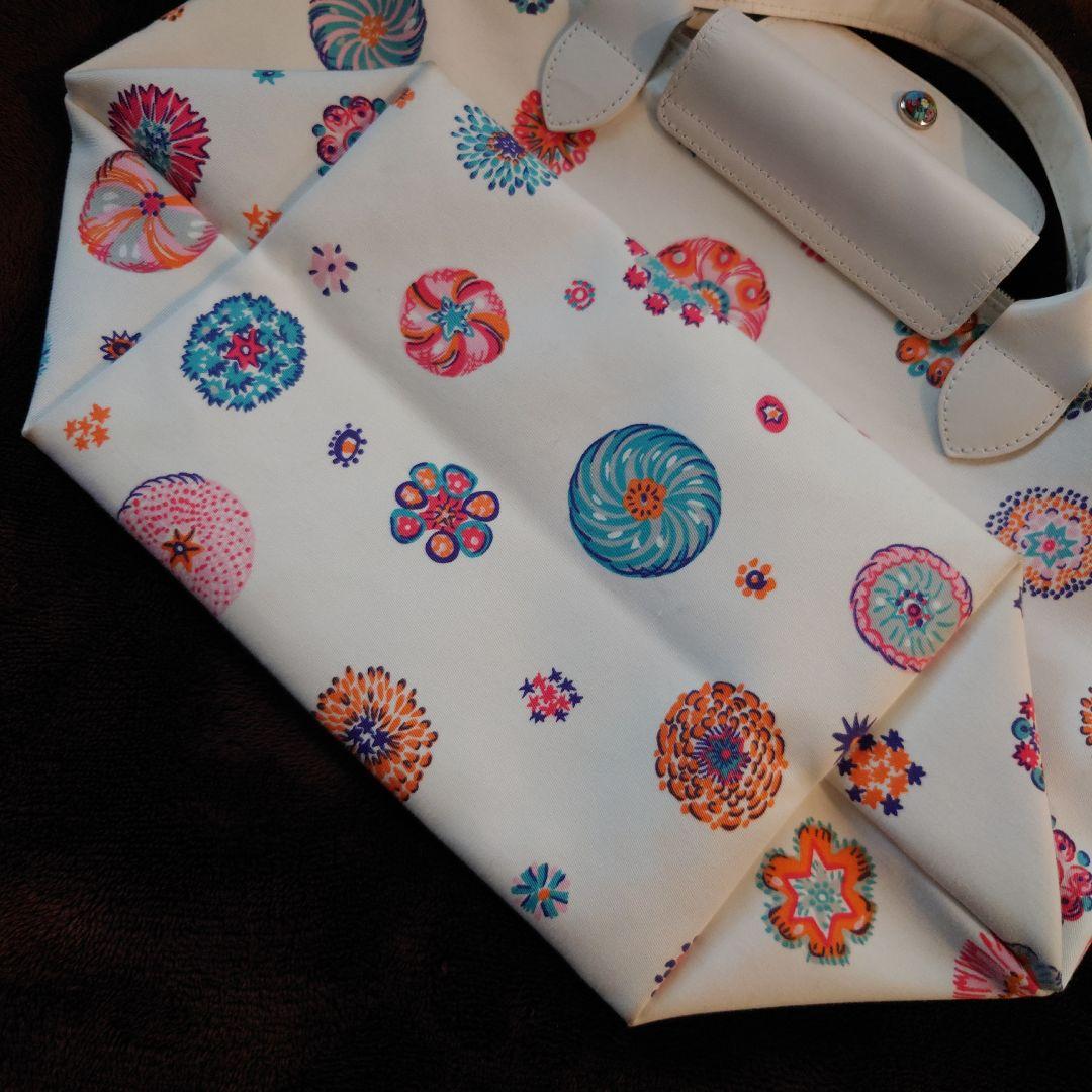 ロンシャン プリアージュトートバッグ