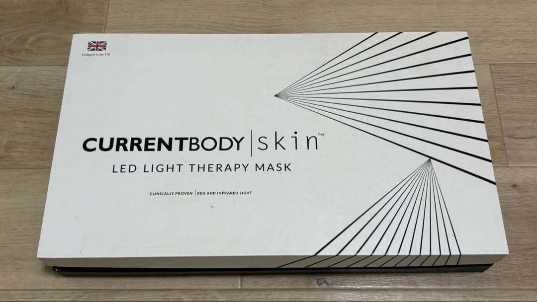 CURRENTBODY skin LED ライトセラピーマスク