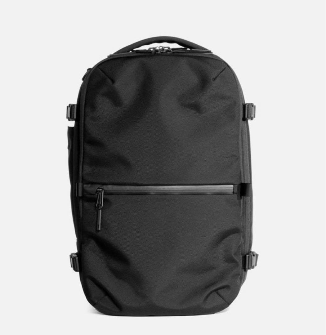 エアー Aer Travel Pack 2 AER21007 ブラック 33l