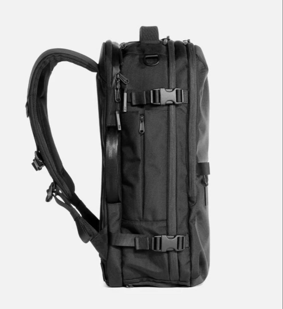 エアー Aer Travel Pack 2 AER21007 ブラック 33l