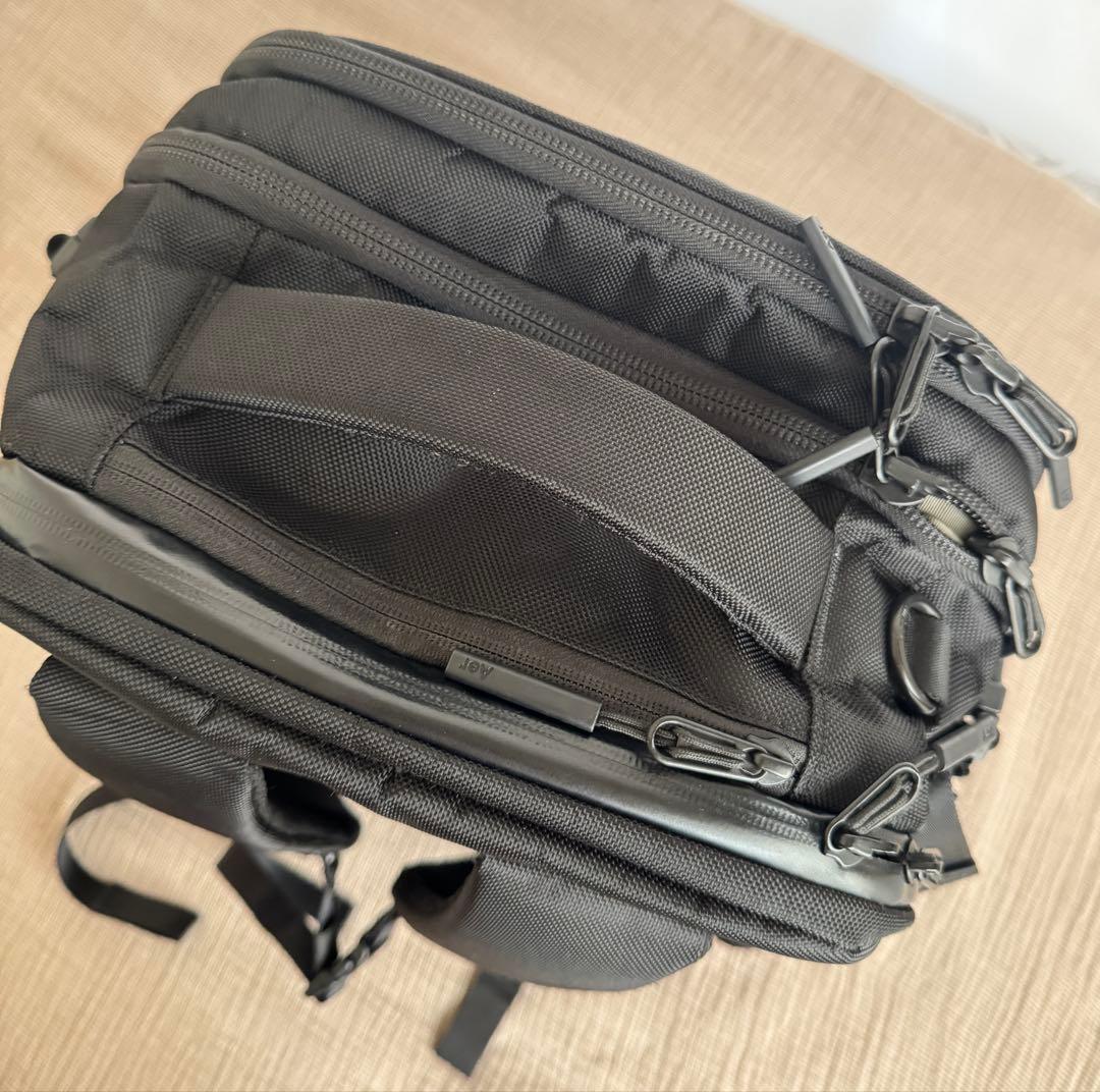 エアー Aer Travel Pack 2 AER21007 ブラック 33l