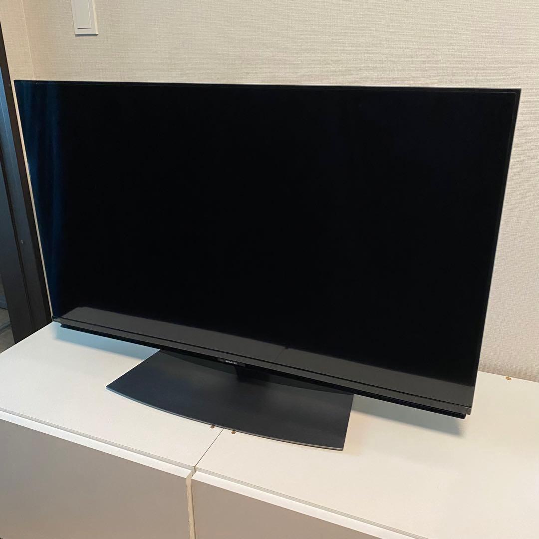 SHARP AQUOS 4T-C43CL1 4K 21年製