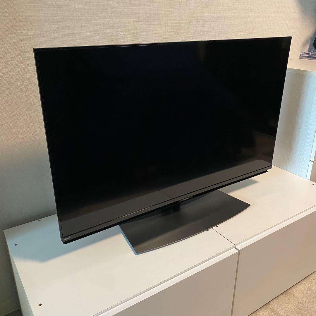 SHARP AQUOS 4T-C43CL1 4K 21年製