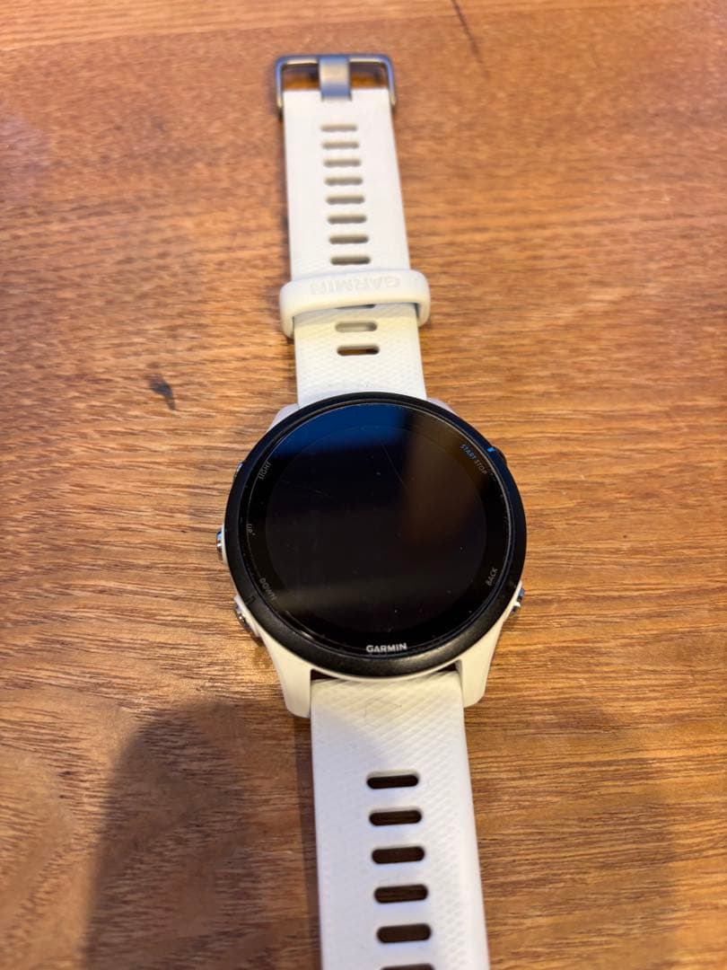 GARMIN FOREATHLETE 245 musicホワイト