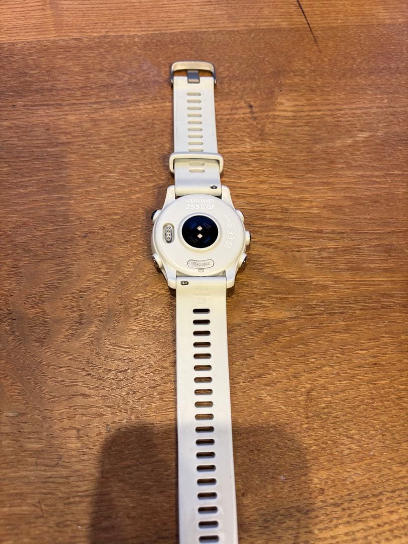 GARMIN FOREATHLETE 245 musicホワイト