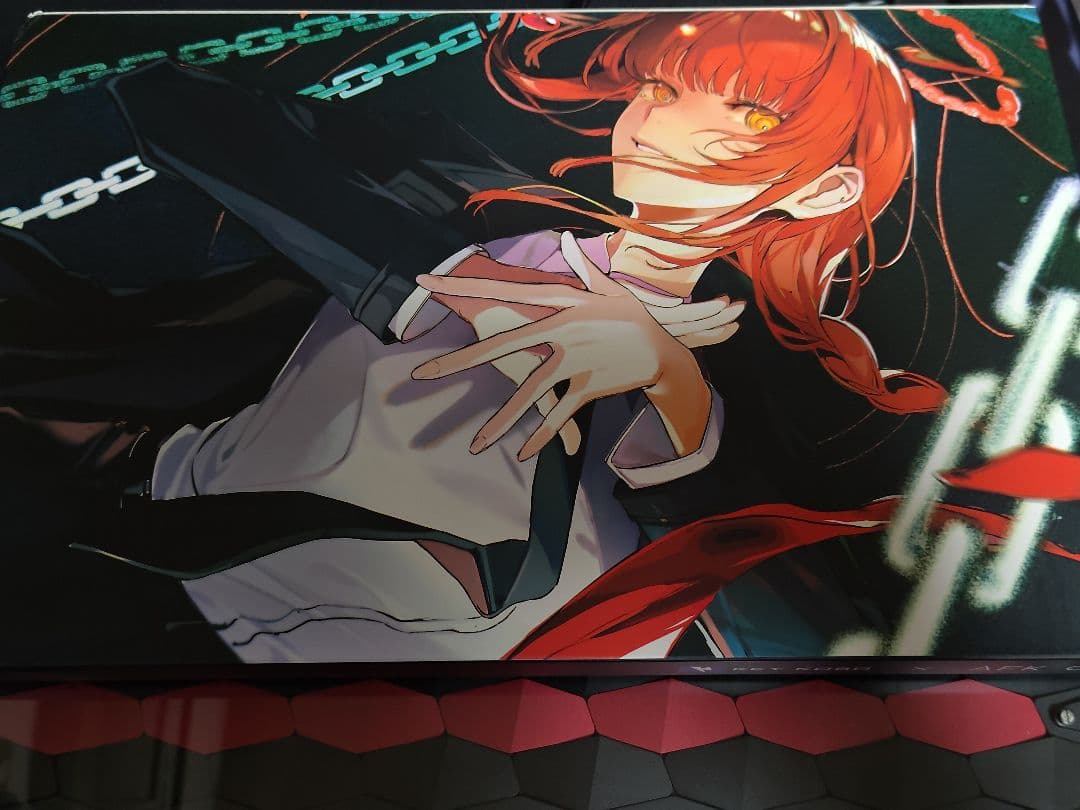 Kibou Rio65 WKL + KeyKobo 支配恶魔