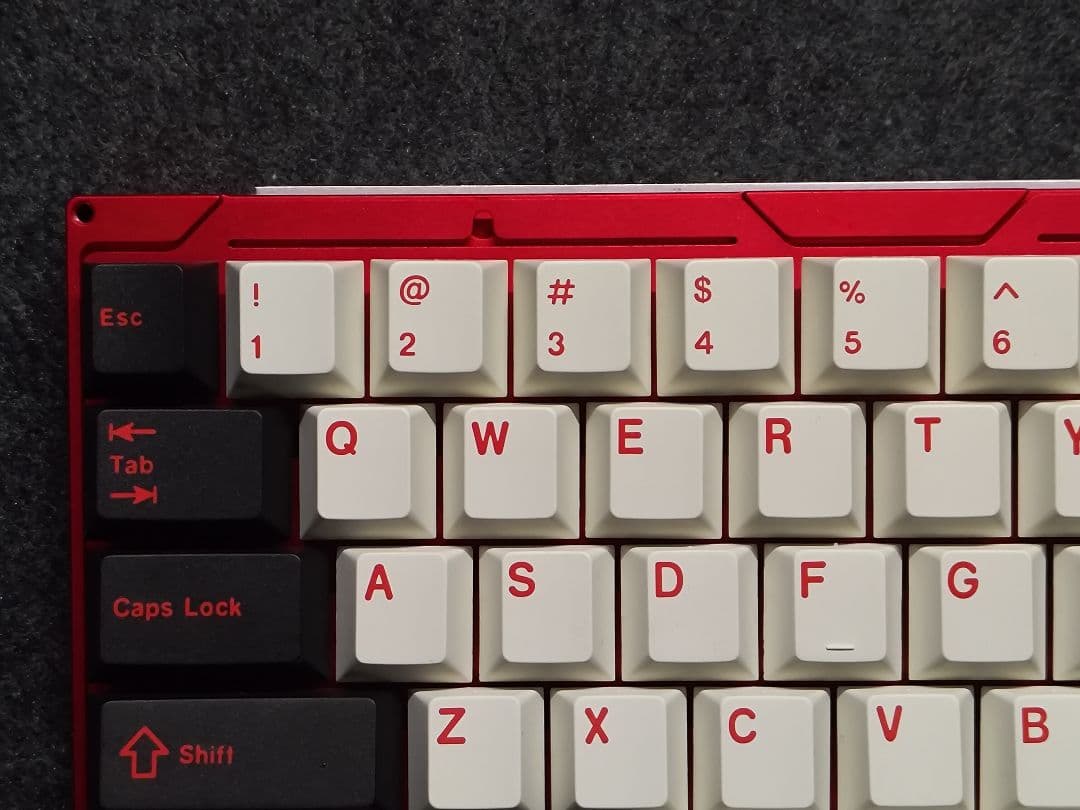 Kibou Rio65 WKL + KeyKobo 支配恶魔