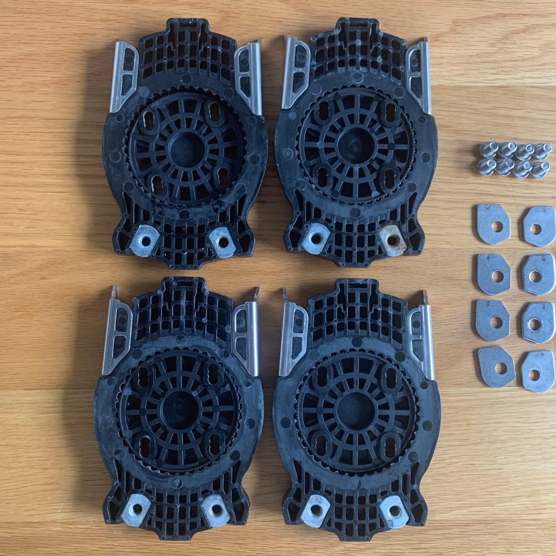 【2セット分】Karakoram Quiverカラコラム　クイーバー