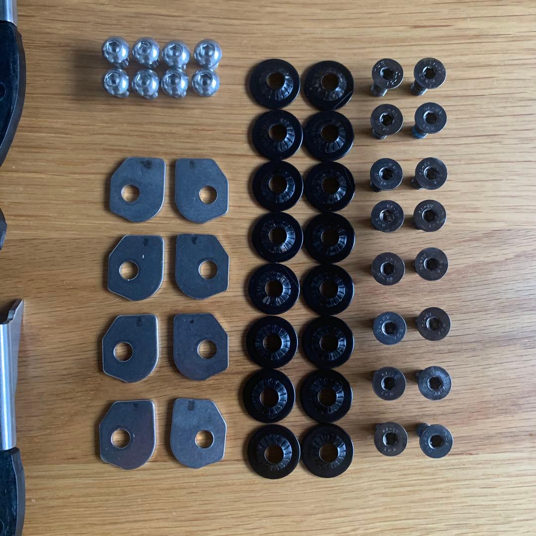 【2セット分】Karakoram Quiverカラコラム　クイーバー