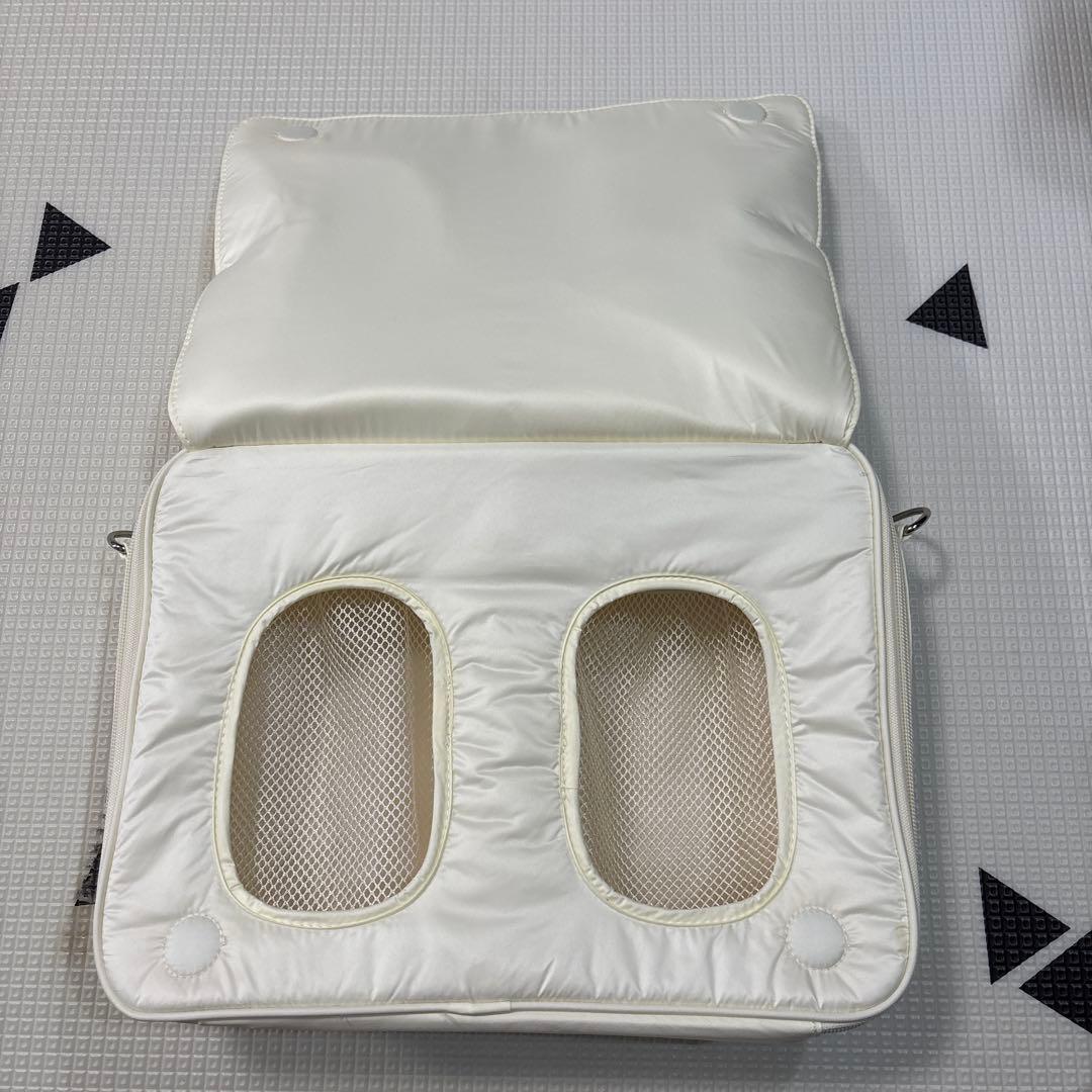 calin マザーズバッグ White