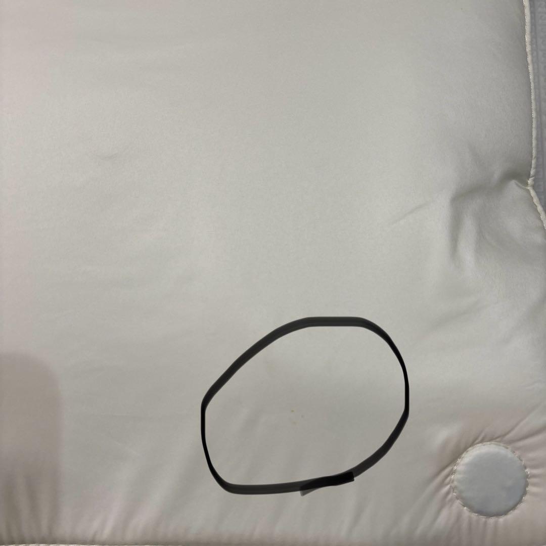 calin マザーズバッグ White