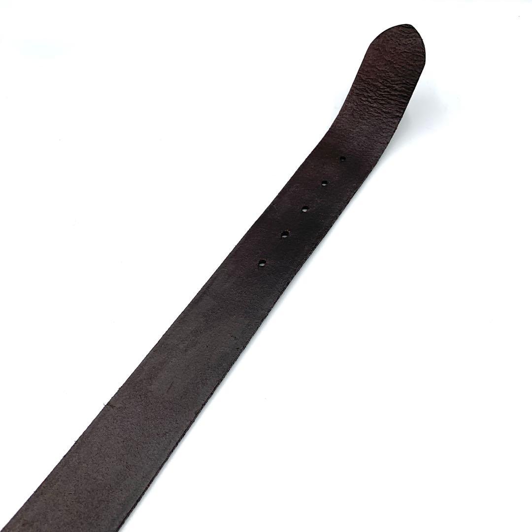 【入手困難！】ポロラルフローレン　アンカーバックルレザーベルト　アメリカン