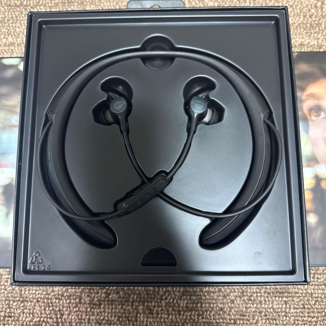 イヤホン BOSE QUIETCONTROL 30
