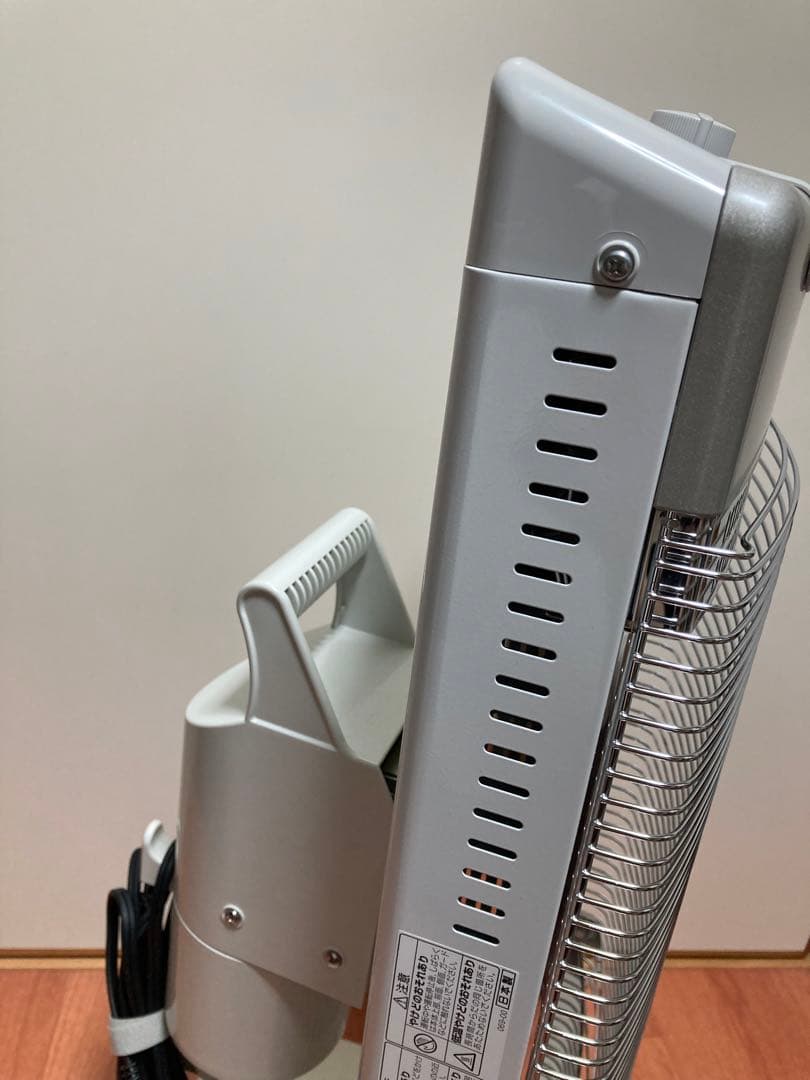 使用頻度小 コロナCORONA COREHEAT DH-1217R 2017年