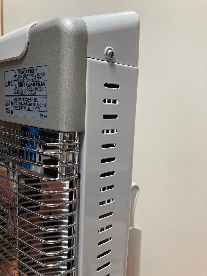 使用頻度小 コロナCORONA COREHEAT DH-1217R 2017年