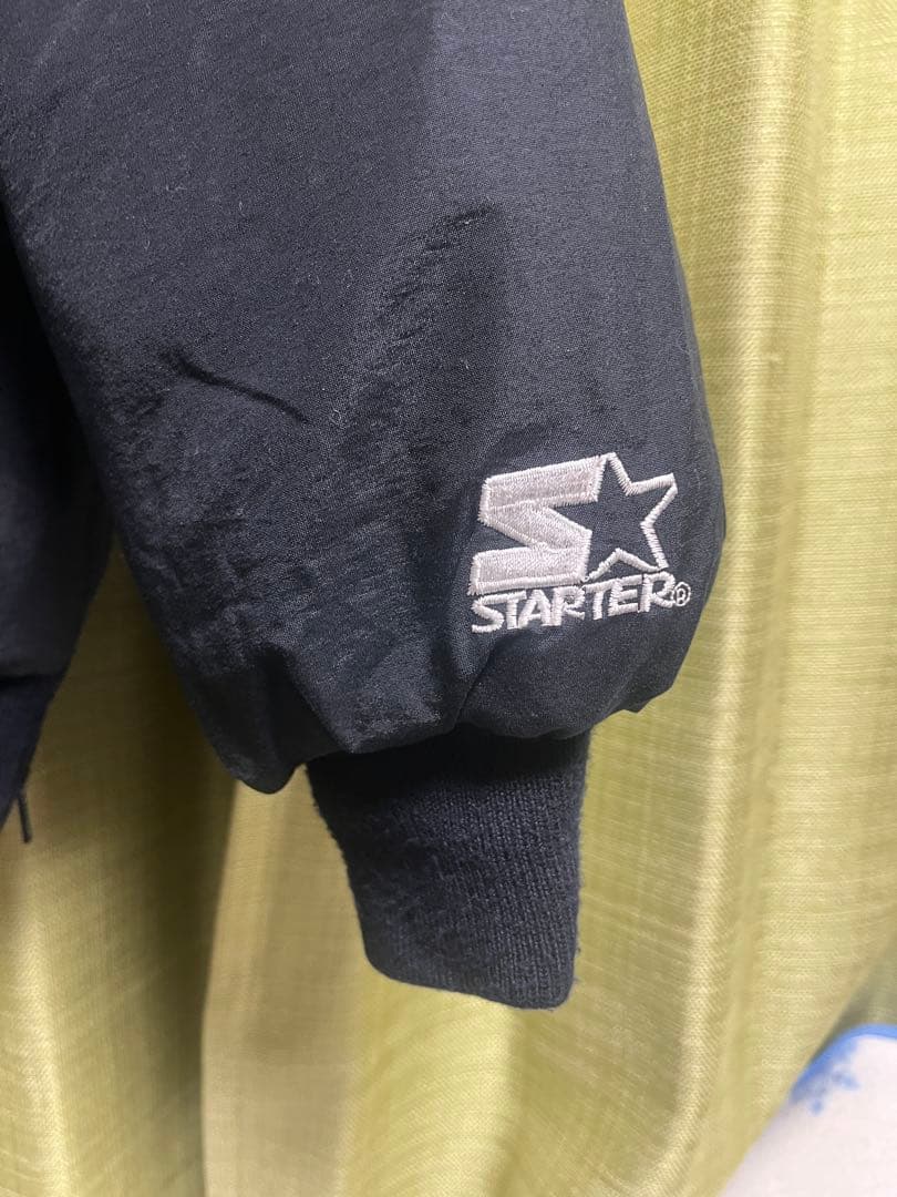 ‼️スターター　レイダース90s ‼️値下完全不可‼️24日18時まで超タイムセール‼️