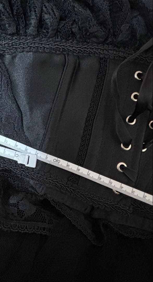 【限定値下げ】MR corset コルセット ロリータ ゴシック