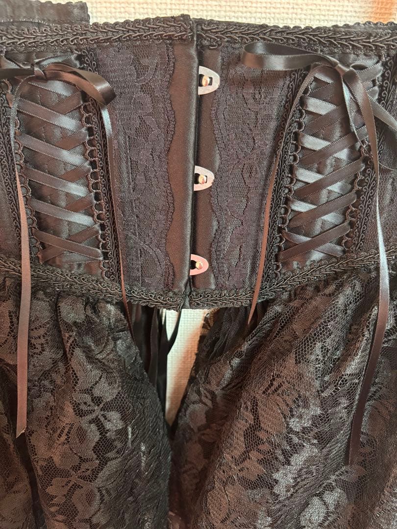 【限定値下げ】MR corset コルセット ロリータ ゴシック