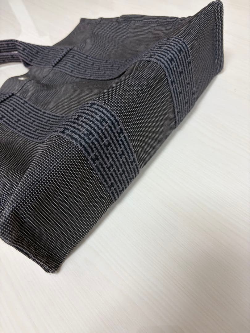 HERMES エルメス エールライン　PM トートバッグ