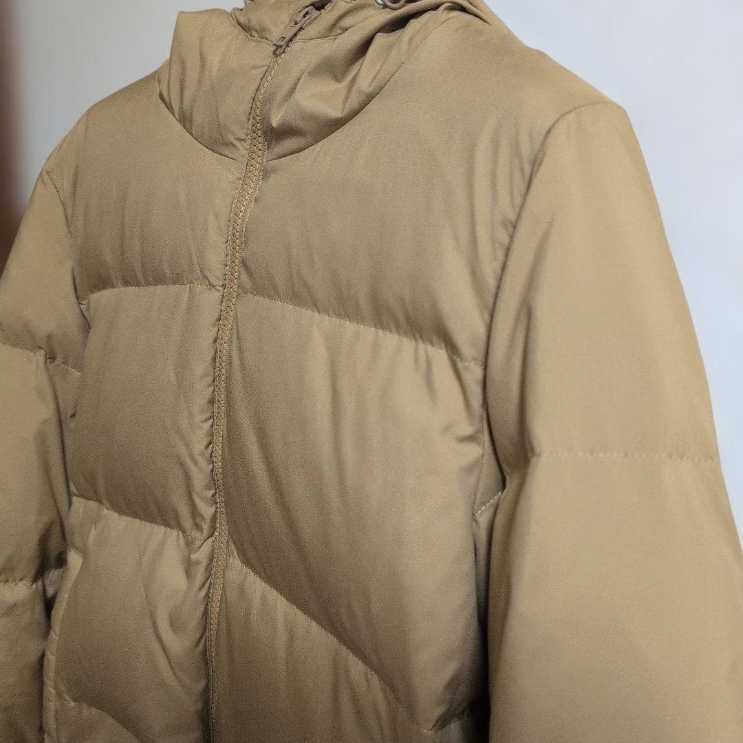 JOURNALSTANDARDrelumeフード付き ダウンジャケット