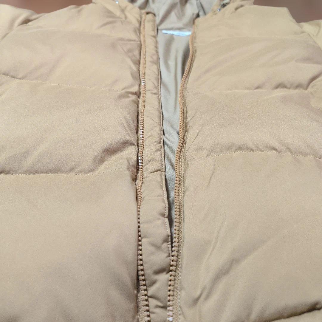 JOURNALSTANDARDrelumeフード付き ダウンジャケット