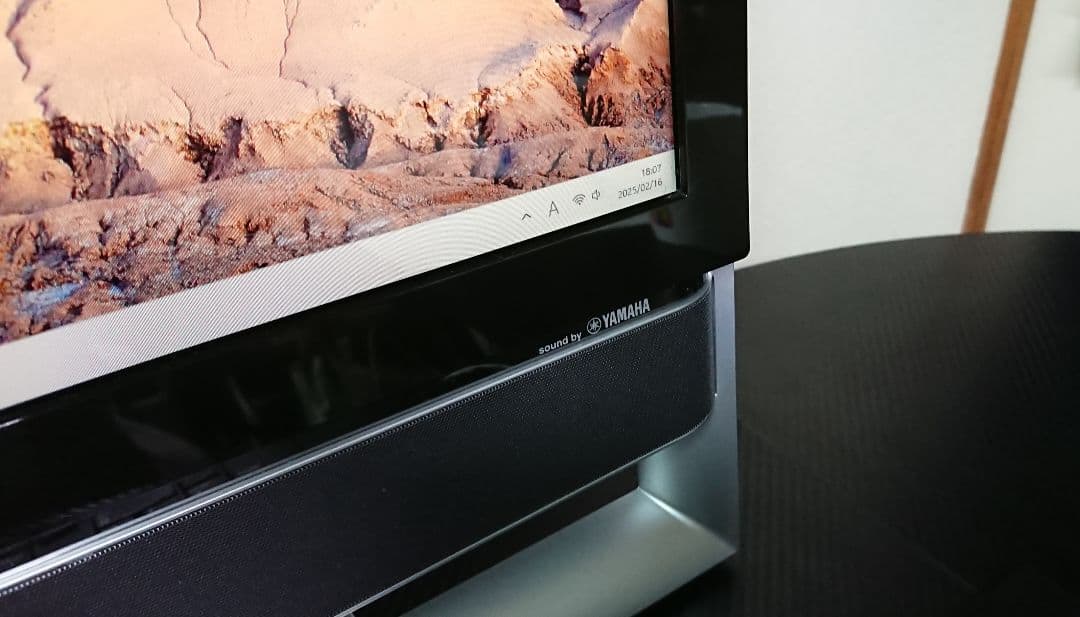 NEC Valuestar 一体型デスクトップPC i7 SSD メモリ12GB