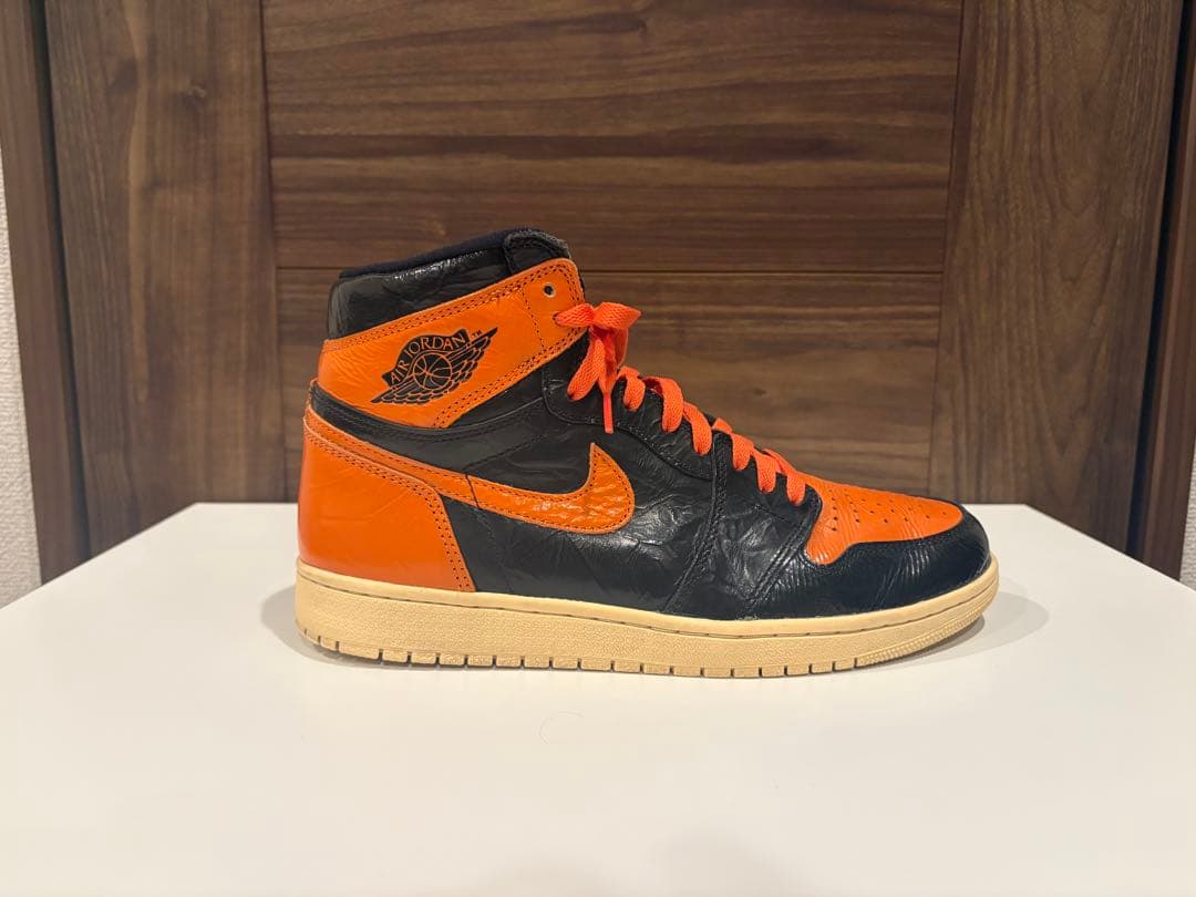 NIKE エアジョーダン1 シャタバ3.0 28cm