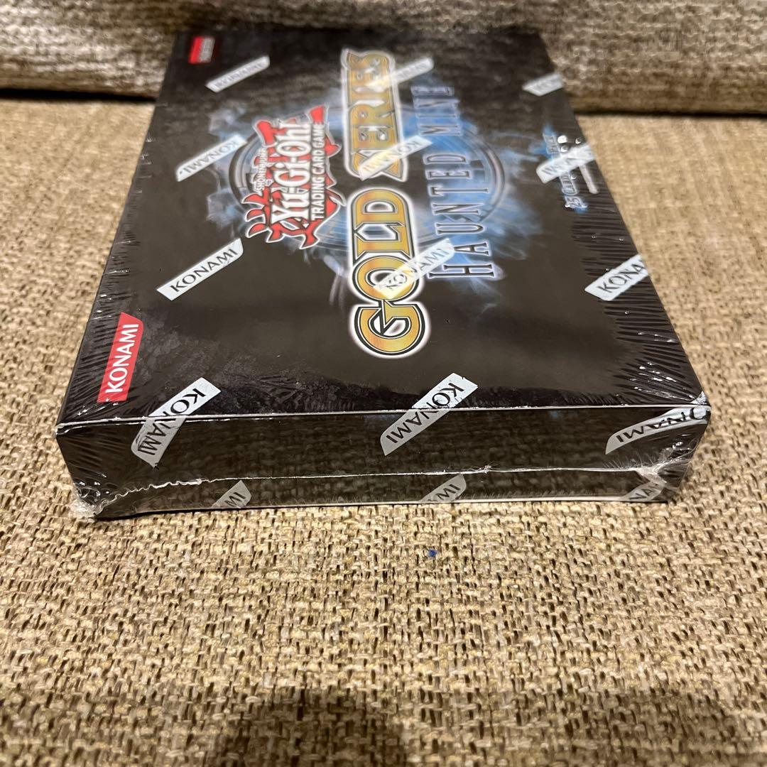 Yu-Gi-Oh！GOLD SERIES HAUNTED MINE