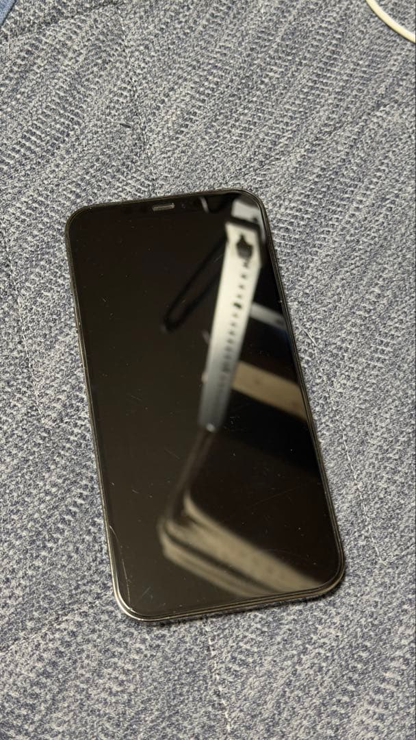 最終値下げ！iPhone 12 Pro Max 256 グラファイト